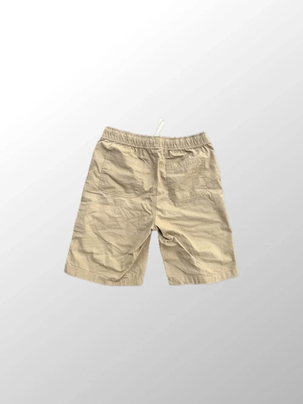 Boys khaki shorts